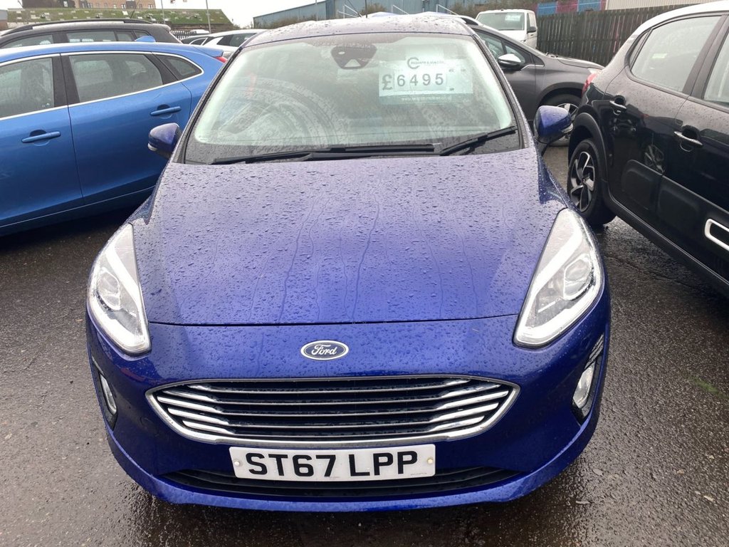 Used Ford Fiesta 2017 for sale - 76570189: Photo 2