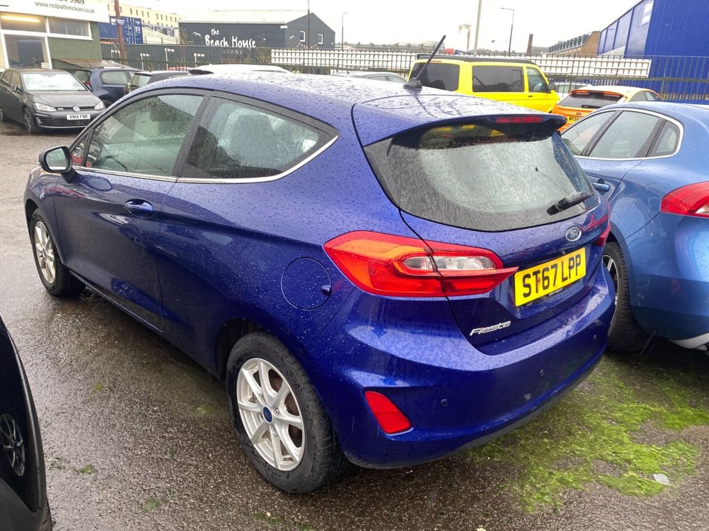 Used Ford Fiesta 2017 for sale - 76570189: Photo 4