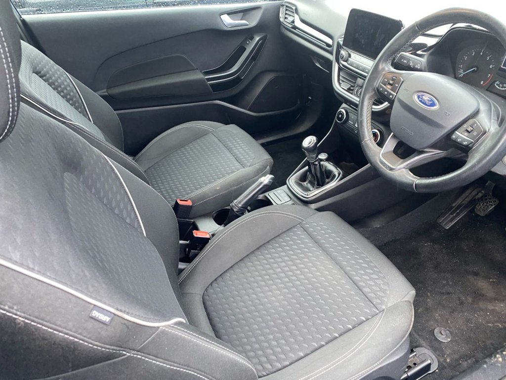 Used Ford Fiesta 2017 for sale - 76570189: Photo 5