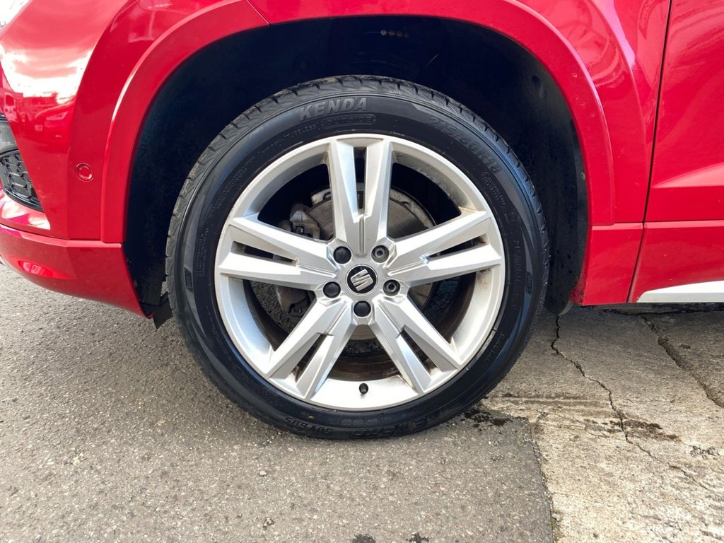 Used SEAT Ateca 2018 for sale - 75923452: Photo 10