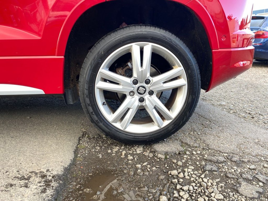 Used SEAT Ateca 2018 for sale - 75923452: Photo 11