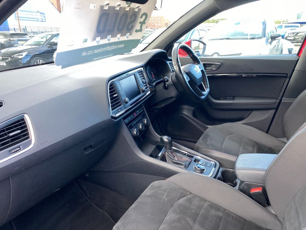 Used SEAT Ateca 2018 for sale - 75923452: Photo 12
