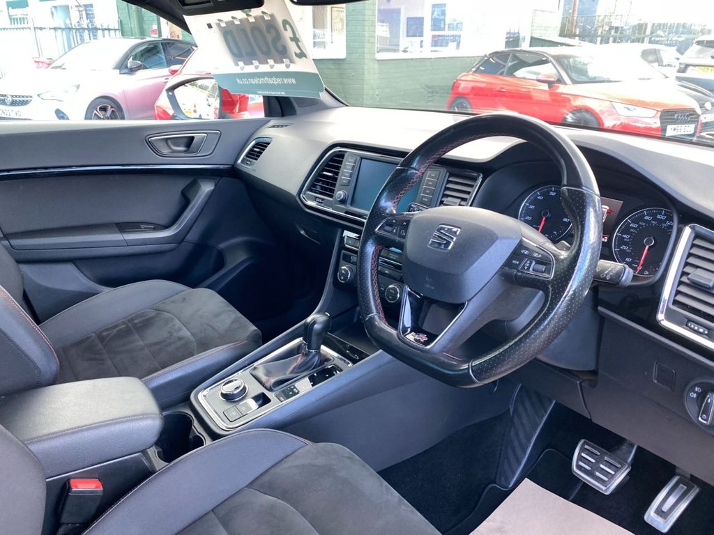 Used SEAT Ateca 2018 for sale - 75923452: Photo 15