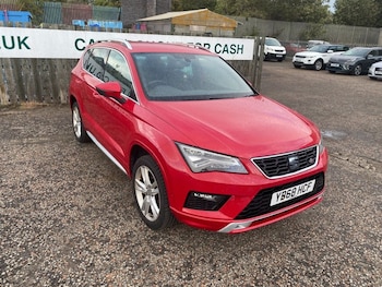 Used SEAT Ateca 2018 for sale - 75923452: Photo