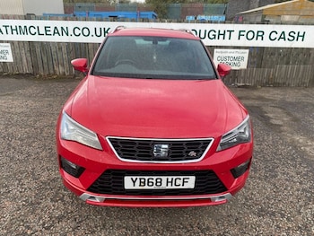 Used SEAT Ateca 2018 for sale - 75923452: Photo