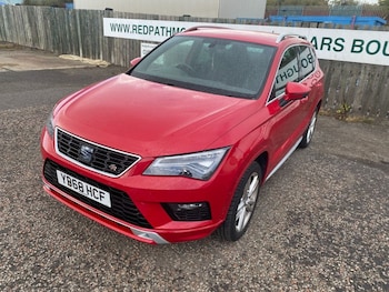 Used SEAT Ateca 2018 for sale - 75923452: Photo