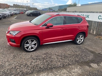 Used SEAT Ateca 2018 for sale - 75923452: Photo