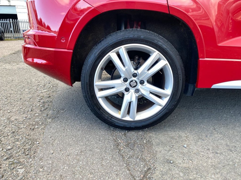 Used SEAT Ateca 2018 for sale - 75923452: Photo 8