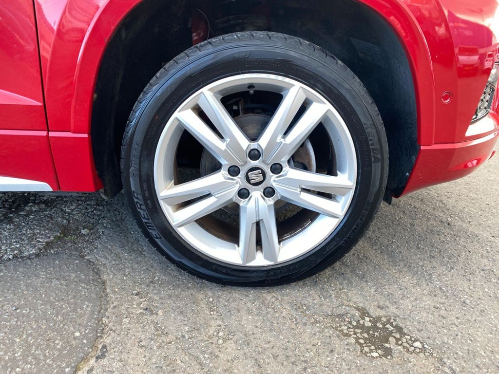 Used SEAT Ateca 2018 for sale - 75923452: Photo 9