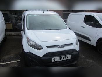 Used Ford Transit Connect 2018 for sale - 78875148: Photo