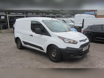 Used Ford Transit Connect 2018 for sale - 78875148: Photo