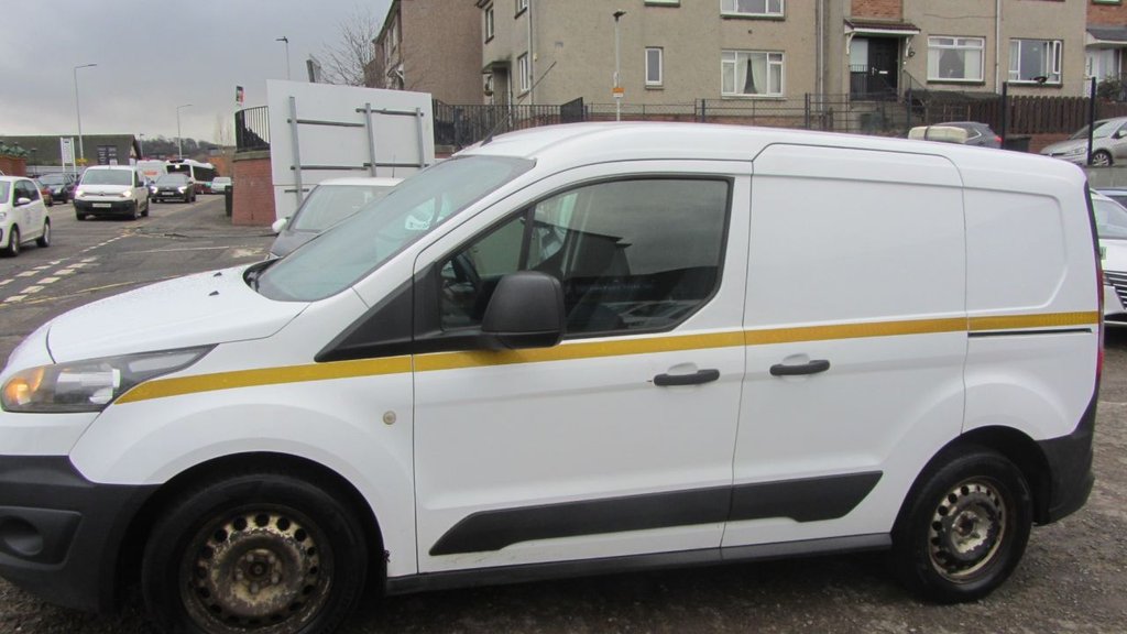 Used Ford Transit Connect 2016 for sale - 77463578: Photo 11