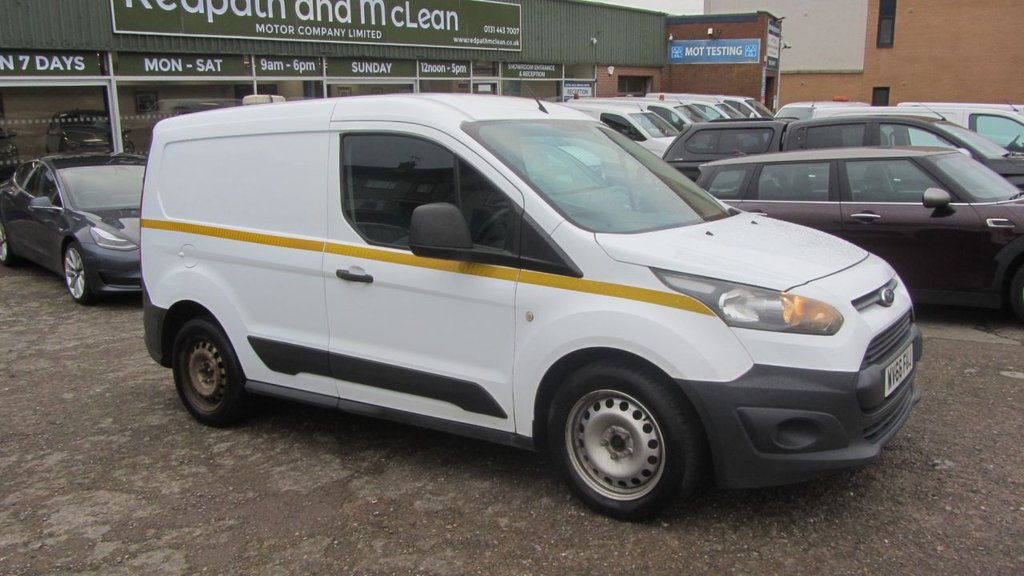 Used Ford Transit Connect 2016 for sale - 77463578: Photo 2