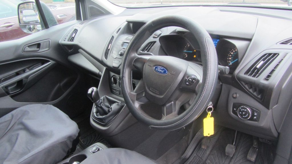 Used Ford Transit Connect 2016 for sale - 77463578: Photo 23