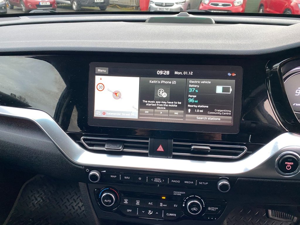 Used Kia Niro 2021 for sale - 76768023: Photo 12