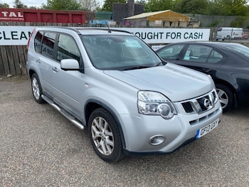 Used Nissan X-Trail 2013 for sale - 78514640: Photo