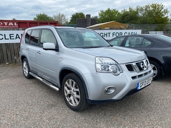 Used Nissan X-Trail 2013 for sale - 78514640: Photo