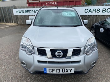 Used Nissan X-Trail 2013 for sale - 78514640: Photo
