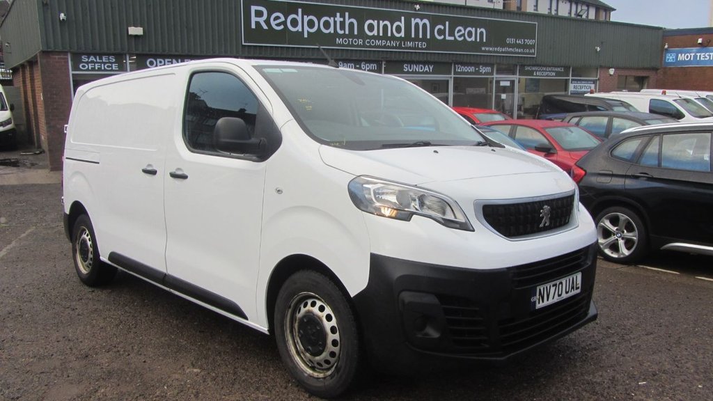 Used Peugeot Expert 2021 for sale - 76711535: Photo 1