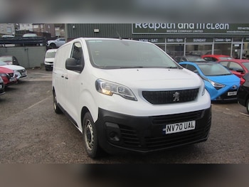 Used Peugeot Expert 2021 for sale - 76711535: Photo