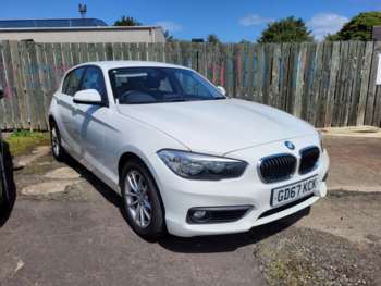 2017 (67) - 118d SE 5dr [Nav]