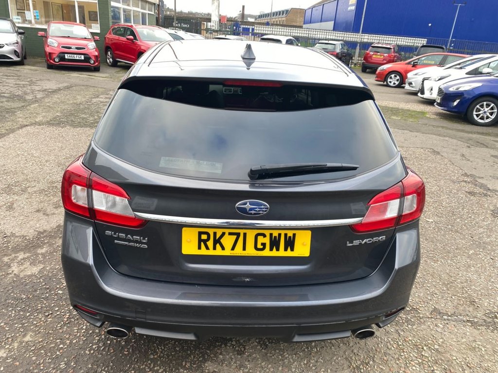 Used Subaru Levorg 2021 for sale - 77048902: Photo 10