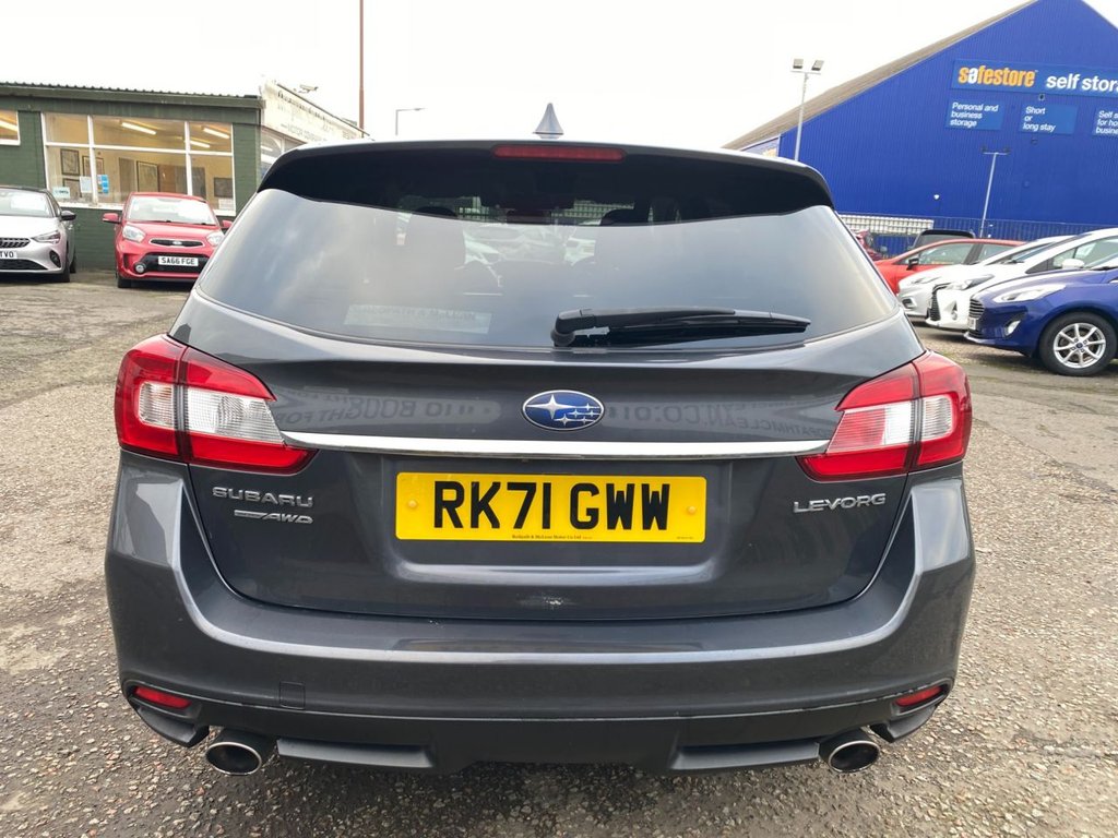Used Subaru Levorg 2021 for sale - 77048902: Photo 11