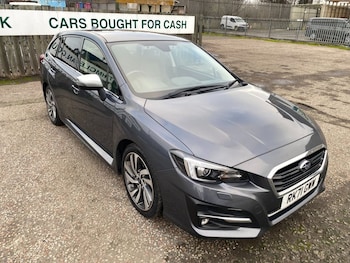 Used Subaru Levorg 2021 for sale - 77048902: Photo