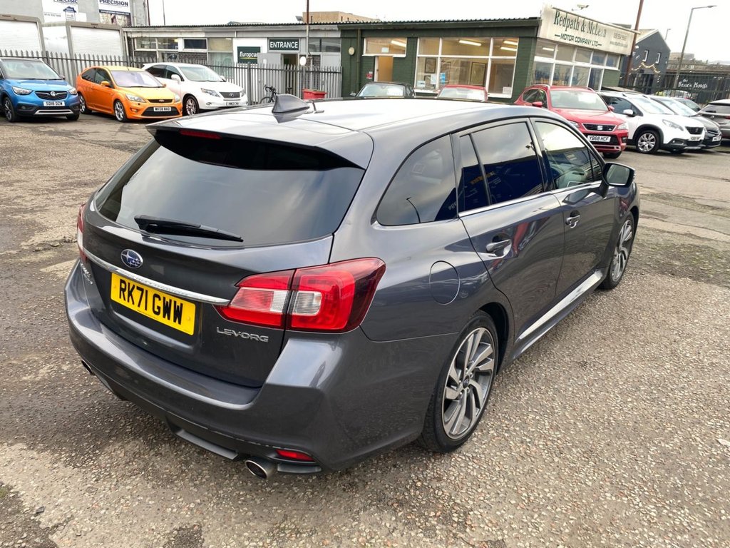 Used Subaru Levorg 2021 for sale - 77048902: Photo 8
