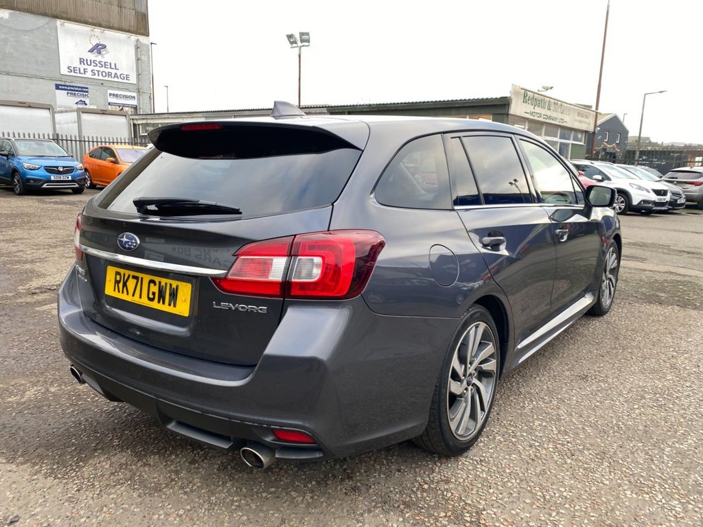 Used Subaru Levorg 2021 for sale - 77048902: Photo 9