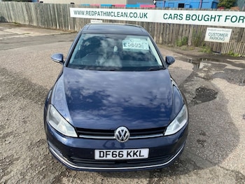 Used Volkswagen Golf 2016 for sale - 79518494: Photo