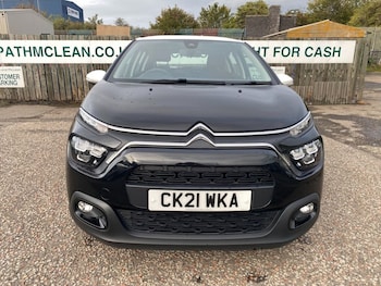 Used Citroen C3 2021 for sale - 78789633: Photo
