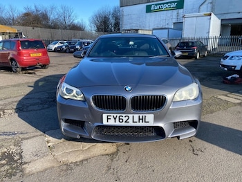 Used BMW M5 2012 for sale - 78789589: Photo