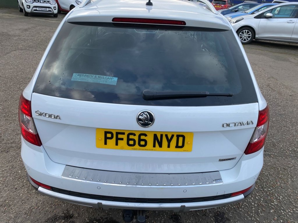 Used Skoda Octavia 2016 for sale - 77765248: Photo 9