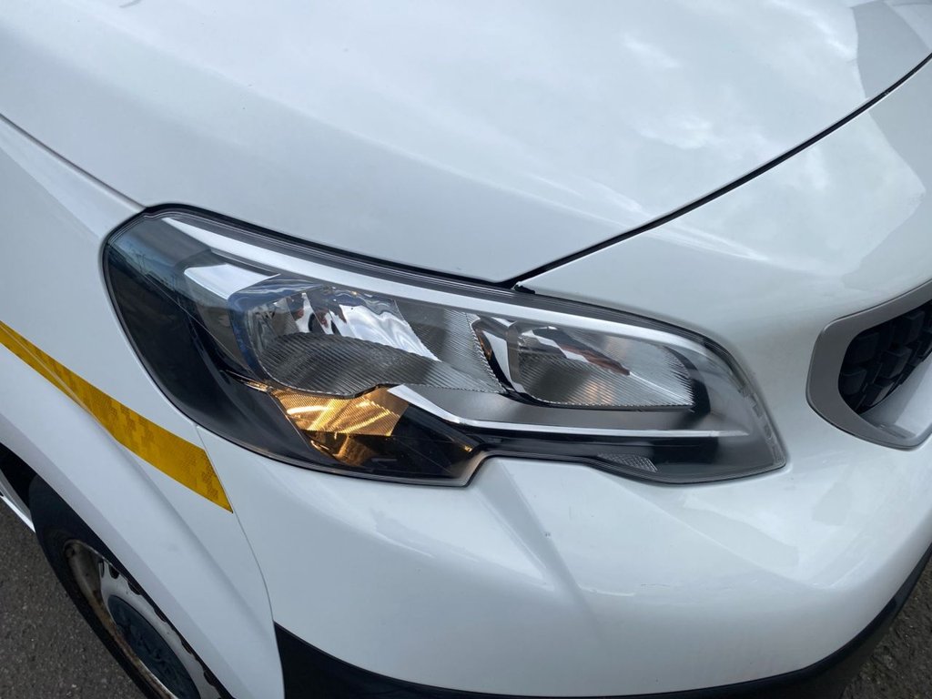 Used Peugeot Expert 2021 for sale - 76345555: Photo 17