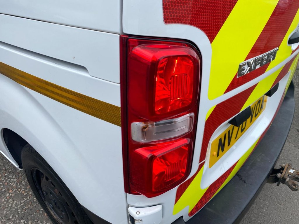 Used Peugeot Expert 2021 for sale - 76345555: Photo 23