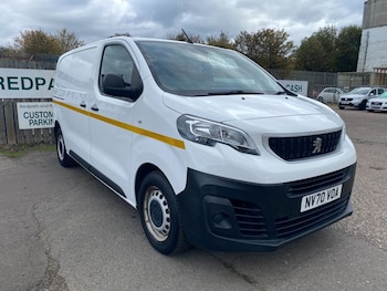 Used Peugeot Expert 2021 for sale - 76345555: Photo