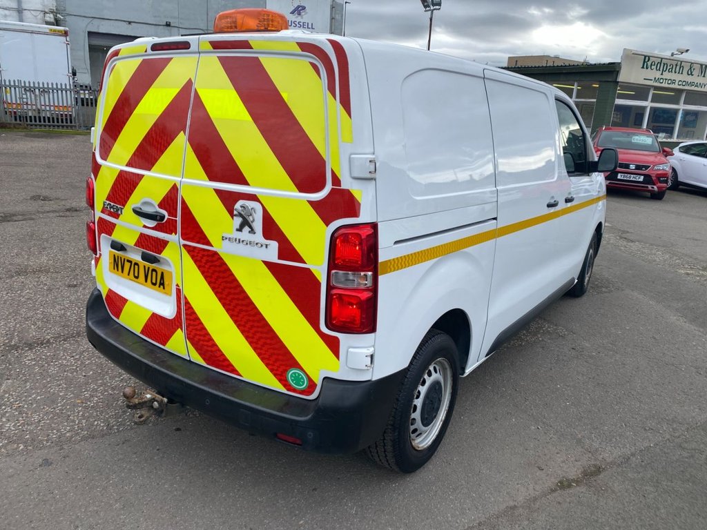 Used Peugeot Expert 2021 for sale - 76345555: Photo 8