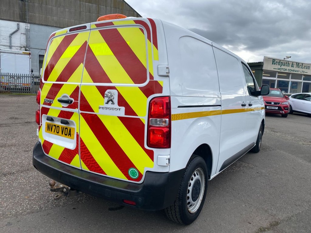 Used Peugeot Expert 2021 for sale - 76345555: Photo 9