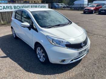 2017 (17) - 1.2 DIG-S Tekna Hatchback 5dr Petrol Manual Euro 6 (s/s) (98 ps)