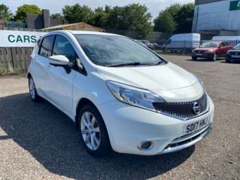 Used Nissan Note 2017 for sale - 75253784: Photo