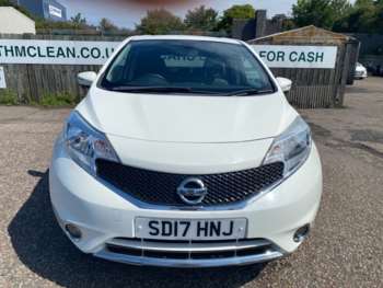 Used Nissan Note 2017 for sale - 75253784: Photo