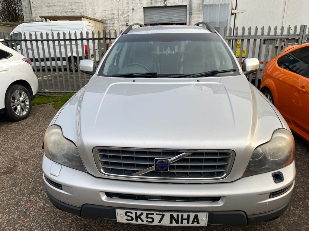 Used Volvo XC90 2007 for sale - 76950753: Photo 2