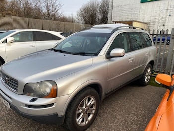 Used Volvo XC90 2007 for sale - 76950753: Photo