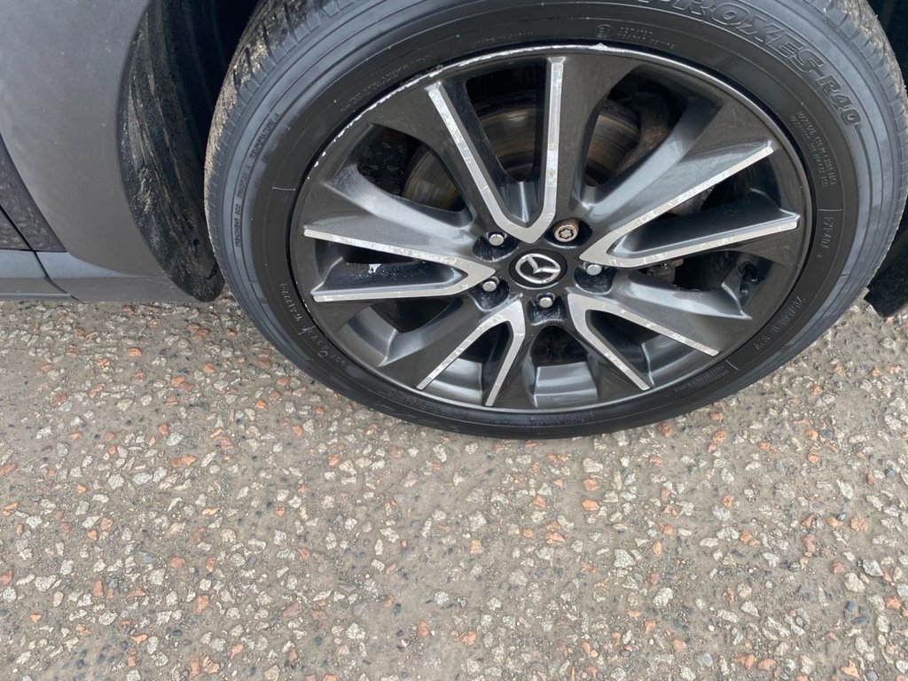 Used Mazda CX-3 2015 for sale - 77991250: Photo 10