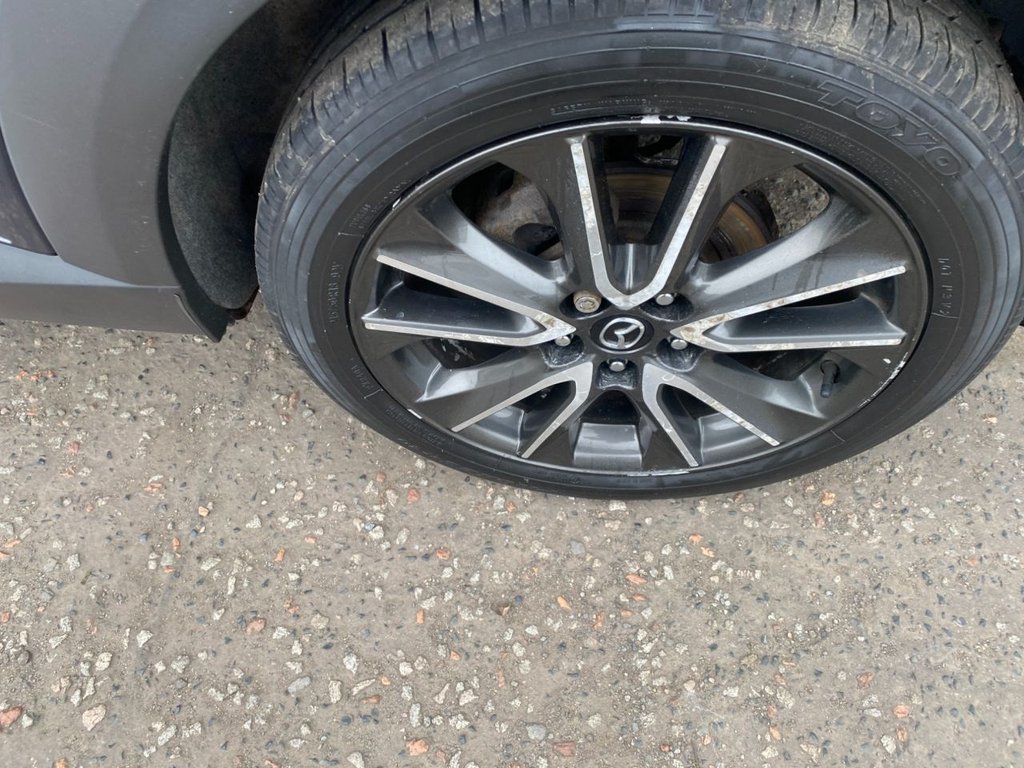 Used Mazda CX-3 2015 for sale - 77991250: Photo 12