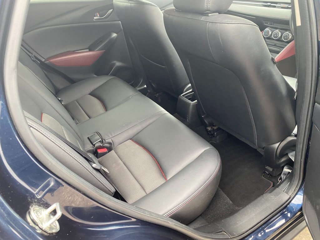 Used Mazda CX-3 2015 for sale - 77991250: Photo 14