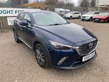 Used Mazda CX-3 2015 for sale - 77991250: Photo