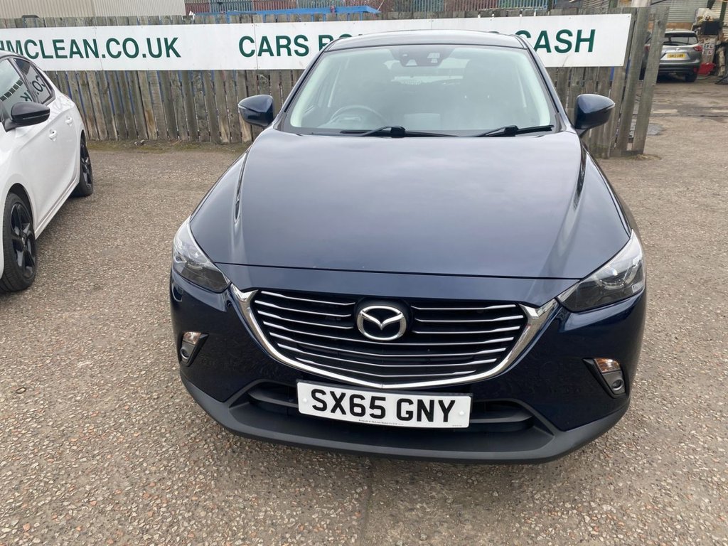 Used Mazda CX-3 2015 for sale - 77991250: Photo 2