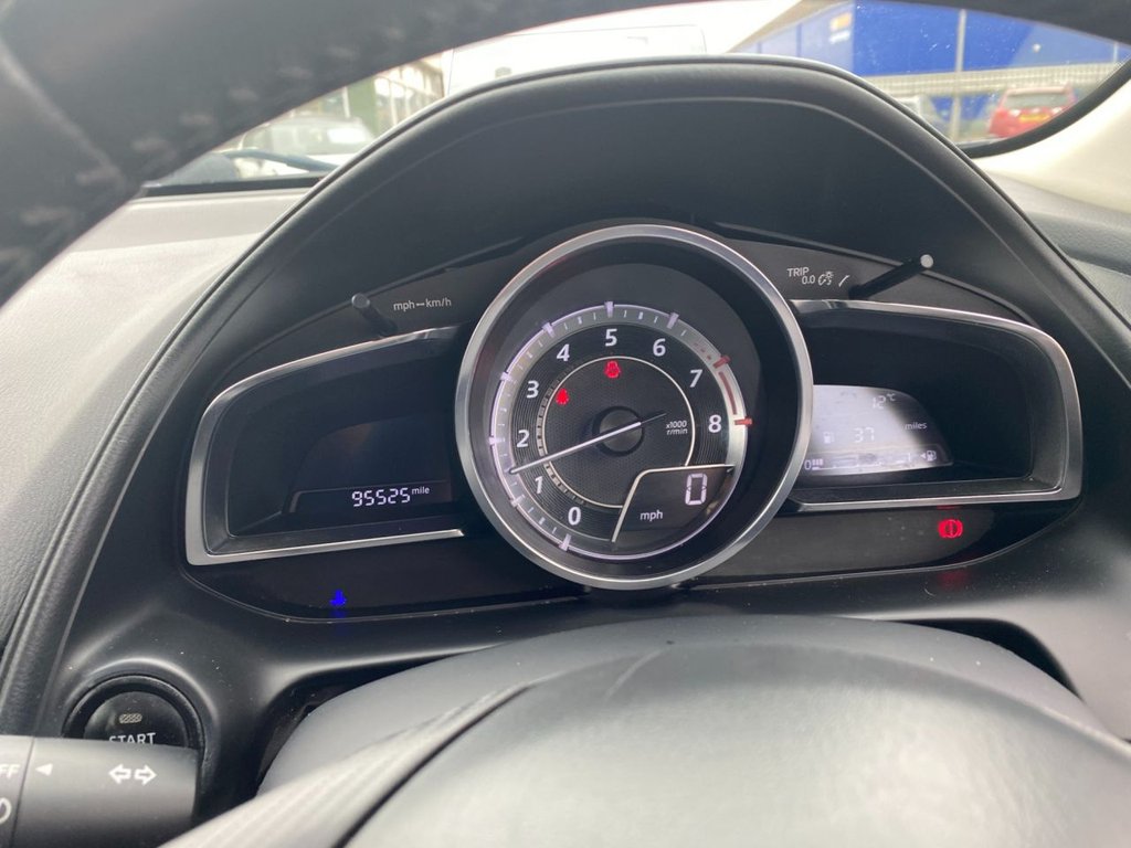 Used Mazda CX-3 2015 for sale - 77991250: Photo 20